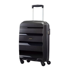 AmericanTourister American Tourister Bon Air Spinner fekete, S méret