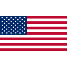  Amerikai egyesült államok zászló 60x40cm dekoráció