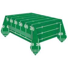 Amerikai futball Touchdown papír asztalterítő 120x180 cm lakástextília