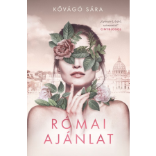 Ameris Art Kiadó Római ajánlat regény