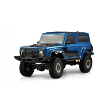 Amewi RC AMXRock AM18 Crawler Távirányítós Terepjáró LED fénnyel 1:18 - Kék (22422) távirányítós modell