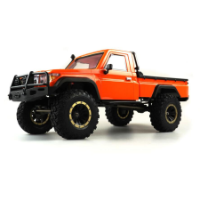 Amewi RC AMXRock RCX8P Távirányítós pickup 1:8 - Narancs (22468) távirányítós modell