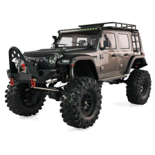 Amewi RC Auto AMXRock Crosstrail Crawler 4WD 1:10 ARTR anthr (22657) távirányítós modell