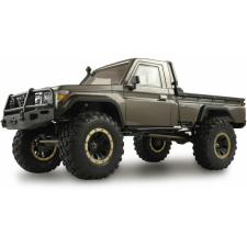 Amewi RC Auto AMXRock RCX8P Távirányítós Pickup Terepjáró 1:8 - Szürke (22470) távirányítós modell