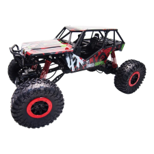 Amewi RC Crazy Crawler Távirányítós lánctalpas Terepjáró 1:10 - Piros távirányítós modell