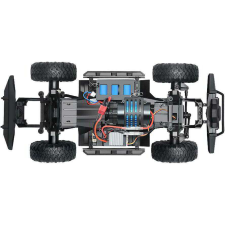 Amewi RC Dirt Race Crawler távirányítós autó - Fehér távirányítós modell