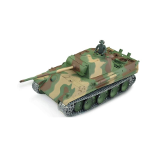 Amewi RC Panzer Panther G Advanced Távirányítós Tank 1:16 - Terepmintás (23105) autópálya és játékautó