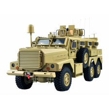 Amewi RC US MRAP Távirányítós amerikai katonai jármű - Bézs autópálya és játékautó