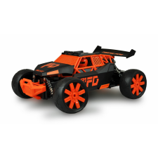 Amewi Sandbuggy Beast távirányítós autó (1:12) - Fekete/Piros autópálya és játékautó