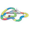 Amewi Spielwaren Magic Trexx Race Bahn 373-teilig mit Box (100615)