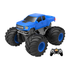 Amfibiás terepjáró Double Eagle Ford RC autó kék távirányítós modell