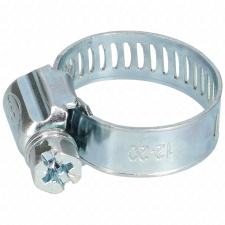 Amica 12-20 mm Csavaros bilincs, horganyzott 50db/csomag kisháztartási gépek kiegészítői