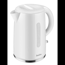 Amica KF1001 Vízforraló 1.7L 2200 Watt - Fehér (1194048) vízforraló és teáskanna
