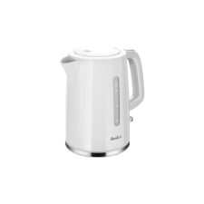 Amica KF1011 electric kettle 1.7 L 2150 W White vízforraló és teáskanna