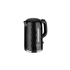 Amica KM 3010 1.7 l 2200 W electric kettle Black vízforraló és teáskanna