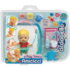  Amicicci és barátai Játsszunk együtt! baba