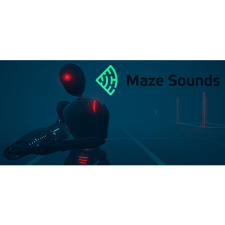 AMIDEA Games Maze Sounds (PC - Steam elektronikus játék licensz) videójáték