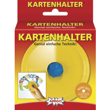 Amigo 607-04-920 társasjáték tartozék Kártyatartó társasjáték