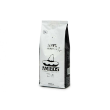  AMIGOS 100% ARABICA szemes kávé 1000g - 7 origini kávé