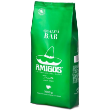 Amigos Caffé Amigos Caffe Qualitá Verde Bar, zrnková, 1000g kávé