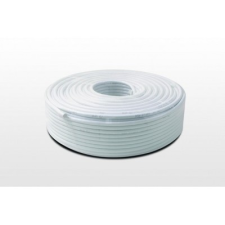 Amiko RG6W100BC65 Tri-Shield koax audió/videó kellék, kábel és adapter