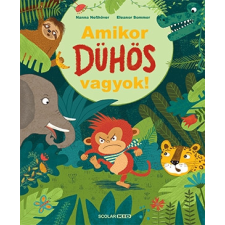 Amikor dühös vagyok! gyermek- és ifjúsági könyv