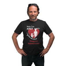  Amikor isten apát teremtette - Férfi Póló