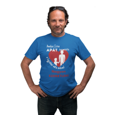  Amikor isten apát teremtette - Férfi Póló