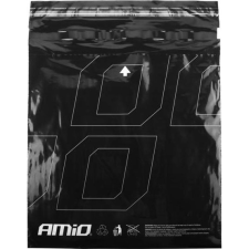 AMIO Eldobható Autós Szemeteszsák - 25 db (AMI-02872) tisztító- és takarítószer, higiénia