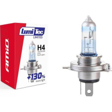 AMIO H4 izzó +130% emelt fényerővel 1db (AMI-02132) autóalkatrész