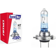 AMIO H7 izzó +130% emelt fényerővel 1db (AMI-02133) autóalkatrész