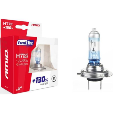 AMIO H7 izzó +130% emelt fényerővel 2db (AMI-01406) autóalkatrész