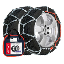AMIO Hólánc KB220 erős 16 mm – párban VAN-4X4, TÜV Austria: V5117 – AMIO hólánc