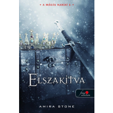 Amira Stone - Elszakítva - A mágia rabjai 2. egyéb könyv