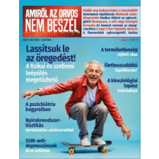  Amiről az orvos nem beszél 2024/4 vitamin és táplálékkiegészítő