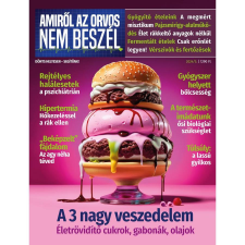 Amiről az orvos nem beszél - 2024/5. életmód, egészség
