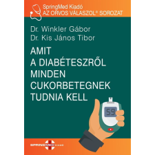  Amit a diabéteszről minden cukorbetegnek tudnia kell - AZ ORVOS VÁLASZOL® életmód, egészség