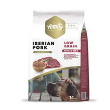 Amity Adult Hypoallergenic Iberian Pork 14kg kutyaeledel