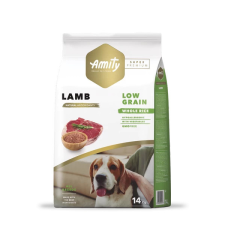 Amity Amity Hypoallergen Adult Lamb 4 kg kutyatáp kutyaeledel