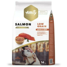 Amity Amity Hypoallergen Adult Salmon 14 kg kutyatáp kutyaeledel