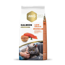 Amity Amity Hypoallergen Cat Adult Salmon 7 kg macskatáp macskaeledel