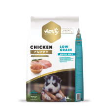 Amity Amity Hypoallergen Puppy Chicken 14 kg kutyatáp kutyaeledel