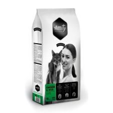  Amity Cat Csirke-Rizs 10kg macskaeledel