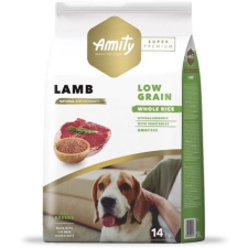 Amity Hypoallergen Dog Adult Lamb & Rice 4kg kutyaeledel