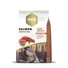 Amity Hypoallergen száraz kutyatáp Adult 4 kg Salmon/ lazac (04PE040078) kutyaeledel