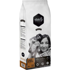 Amity Premium Dog Lamb & Rice 15kg kutyaeledel