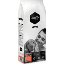 Amity Premium Dog Salmon & Rice kutyatáp 3kg kutyaeledel