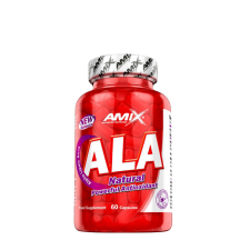 AMIX ALA - Alfa-liponsav (60 Kapszula) vitamin és táplálékkiegészítő