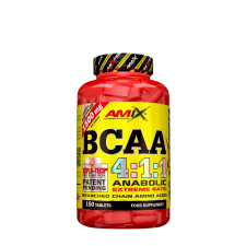 AMIX Amixpro BCAA 4:1:1 (150 Tabletta) vitamin és táplálékkiegészítő