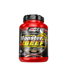 AMIX Anabolic Monster Beef Protein - Marhafehérje (1000 g, Vanilla Lime) vitamin és táplálékkiegészítő